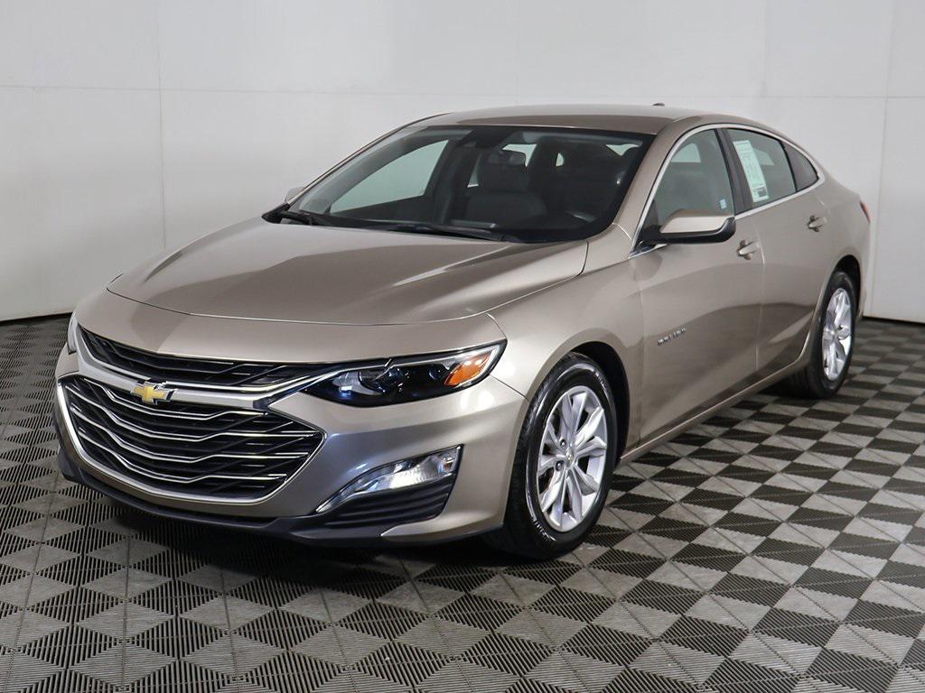 used 2023 Chevrolet Malibu car, priced at $16,169