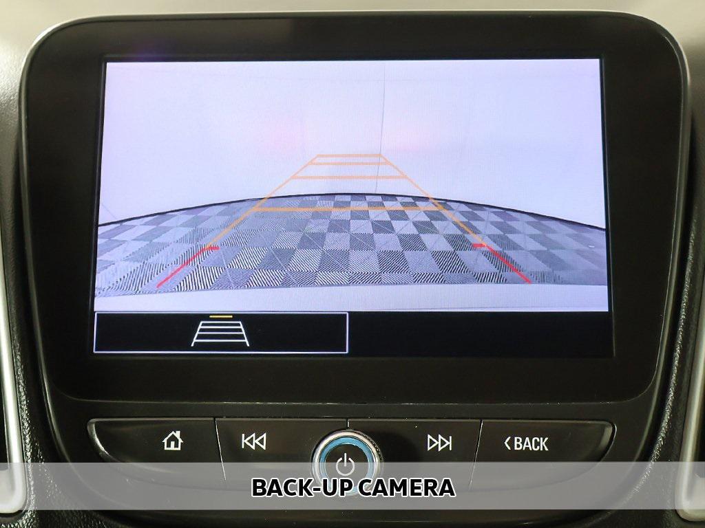 used 2023 Chevrolet Malibu car, priced at $16,169