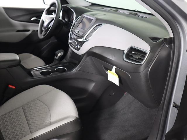 used 2024 Chevrolet Equinox car, priced at $24,220