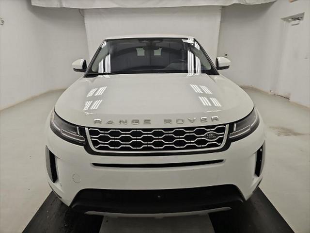 used 2021 Land Rover Range Rover Evoque car, priced at $27,449