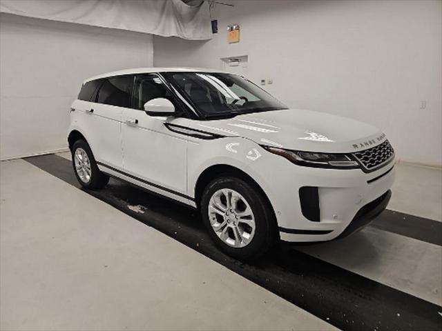 used 2021 Land Rover Range Rover Evoque car, priced at $27,449