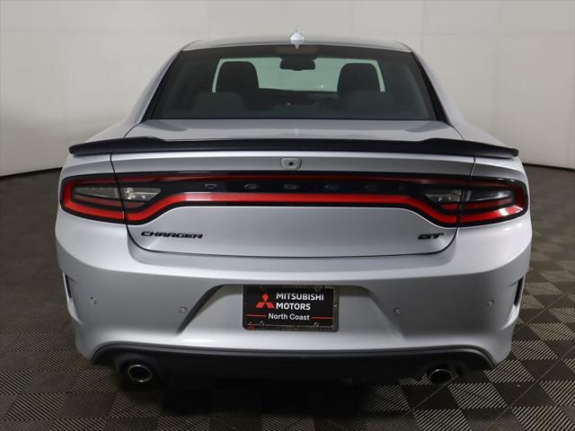 used 2022 Dodge Charger car, priced at $18,999