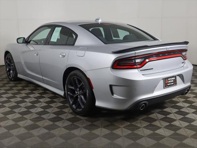 used 2022 Dodge Charger car, priced at $18,999