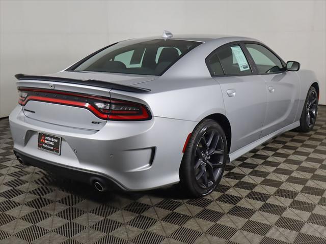 used 2022 Dodge Charger car, priced at $18,999