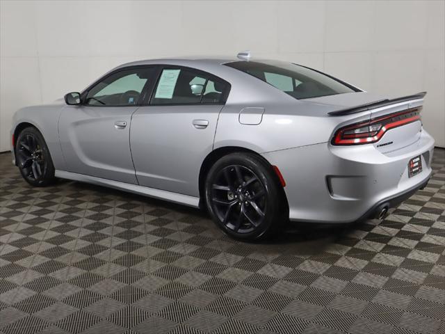 used 2022 Dodge Charger car, priced at $18,999