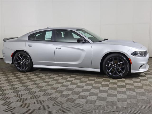 used 2022 Dodge Charger car, priced at $18,999