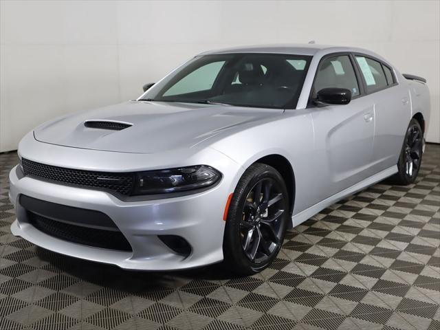 used 2022 Dodge Charger car, priced at $18,999