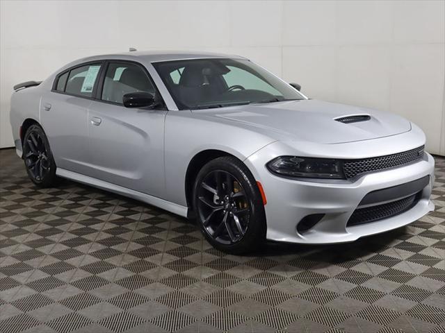 used 2022 Dodge Charger car, priced at $18,999