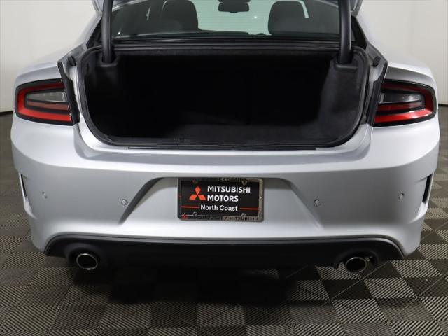 used 2022 Dodge Charger car, priced at $18,999