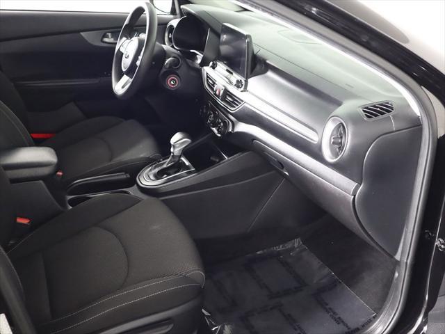 used 2021 Kia Forte car, priced at $11,229