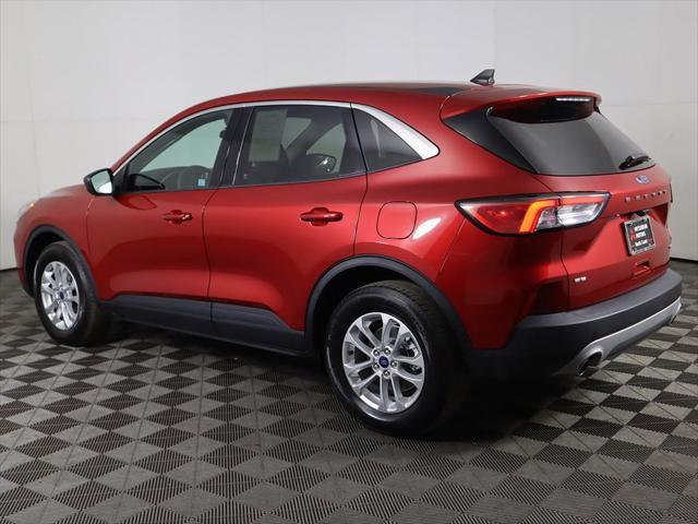 used 2022 Ford Escape car, priced at $21,449