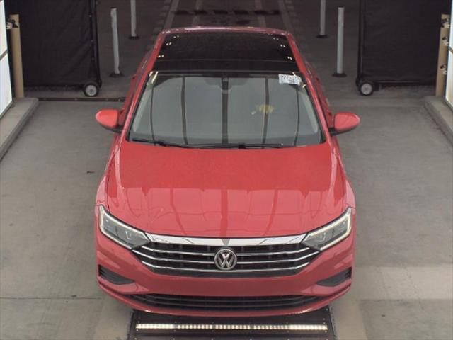 used 2019 Volkswagen Jetta car, priced at $15,869