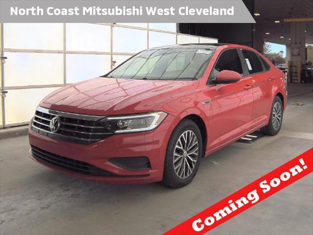 used 2019 Volkswagen Jetta car, priced at $15,869