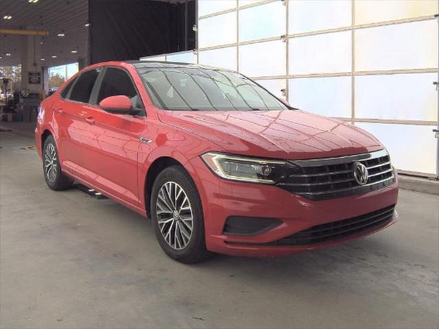 used 2019 Volkswagen Jetta car, priced at $15,869