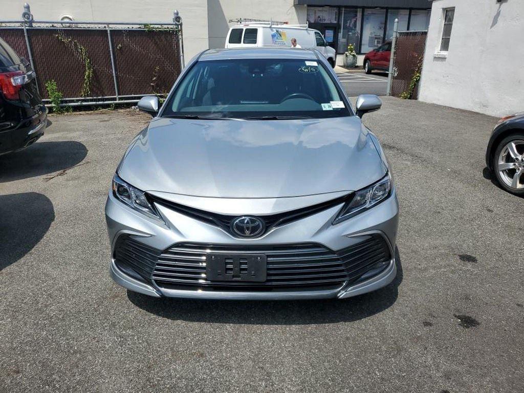 used 2023 Toyota Camry car, priced at $24,349
