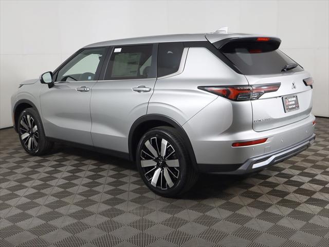 new 2025 Mitsubishi Outlander car, priced at $40,490