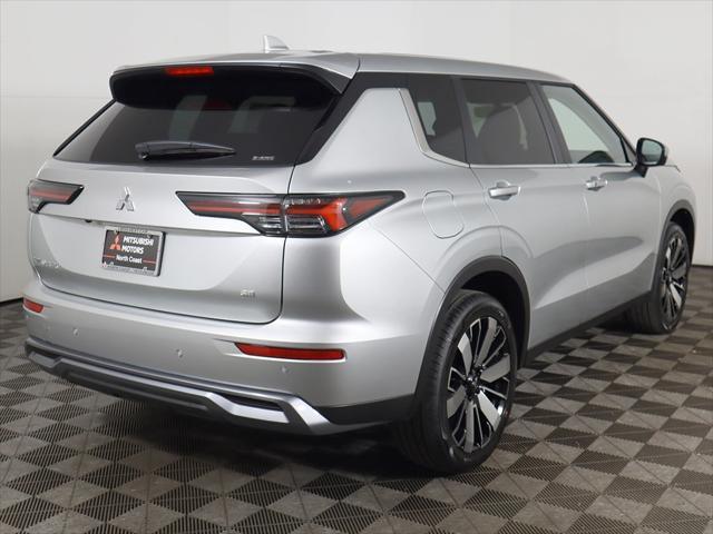 new 2025 Mitsubishi Outlander car, priced at $40,490