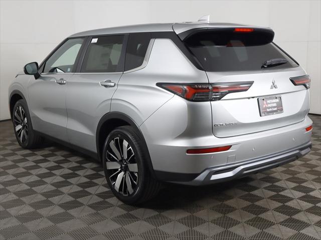 new 2025 Mitsubishi Outlander car, priced at $40,490
