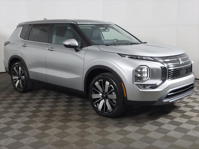 new 2025 Mitsubishi Outlander car, priced at $40,490