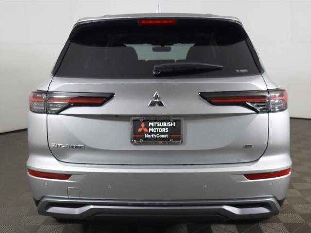 new 2025 Mitsubishi Outlander car, priced at $40,490
