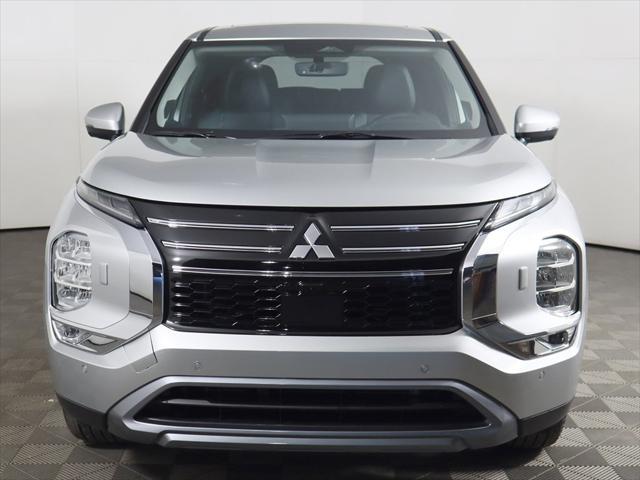 new 2025 Mitsubishi Outlander car, priced at $40,490