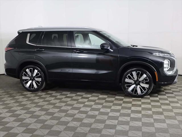 new 2025 Mitsubishi Outlander car, priced at $45,155