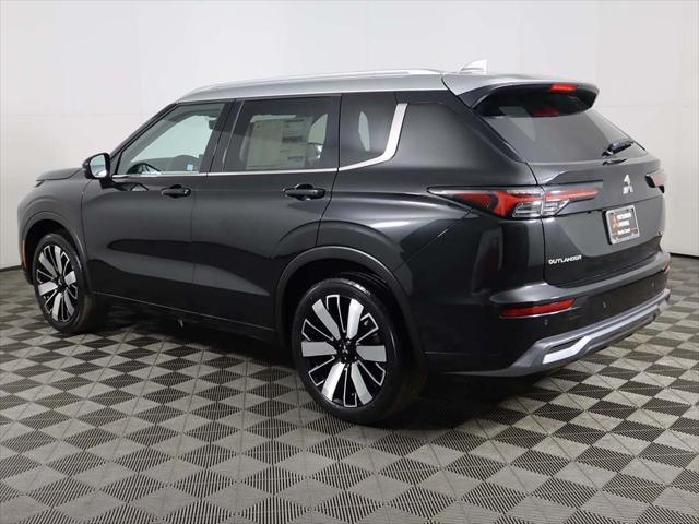 new 2025 Mitsubishi Outlander car, priced at $45,155