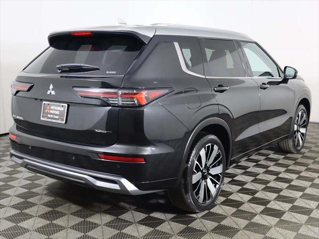 new 2025 Mitsubishi Outlander car, priced at $45,155