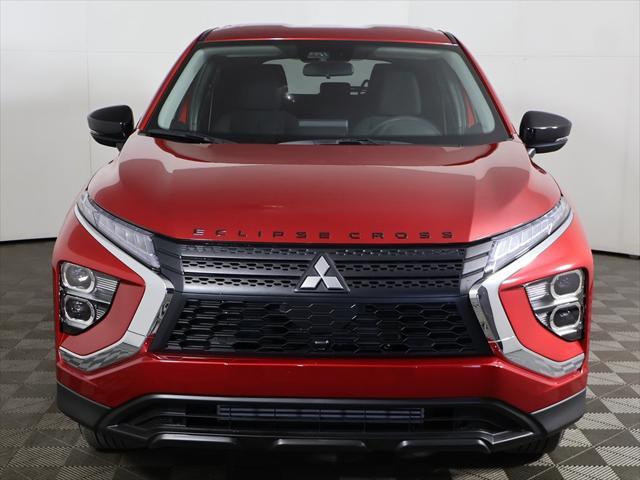 new 2025 Mitsubishi Eclipse Cross car, priced at $31,805