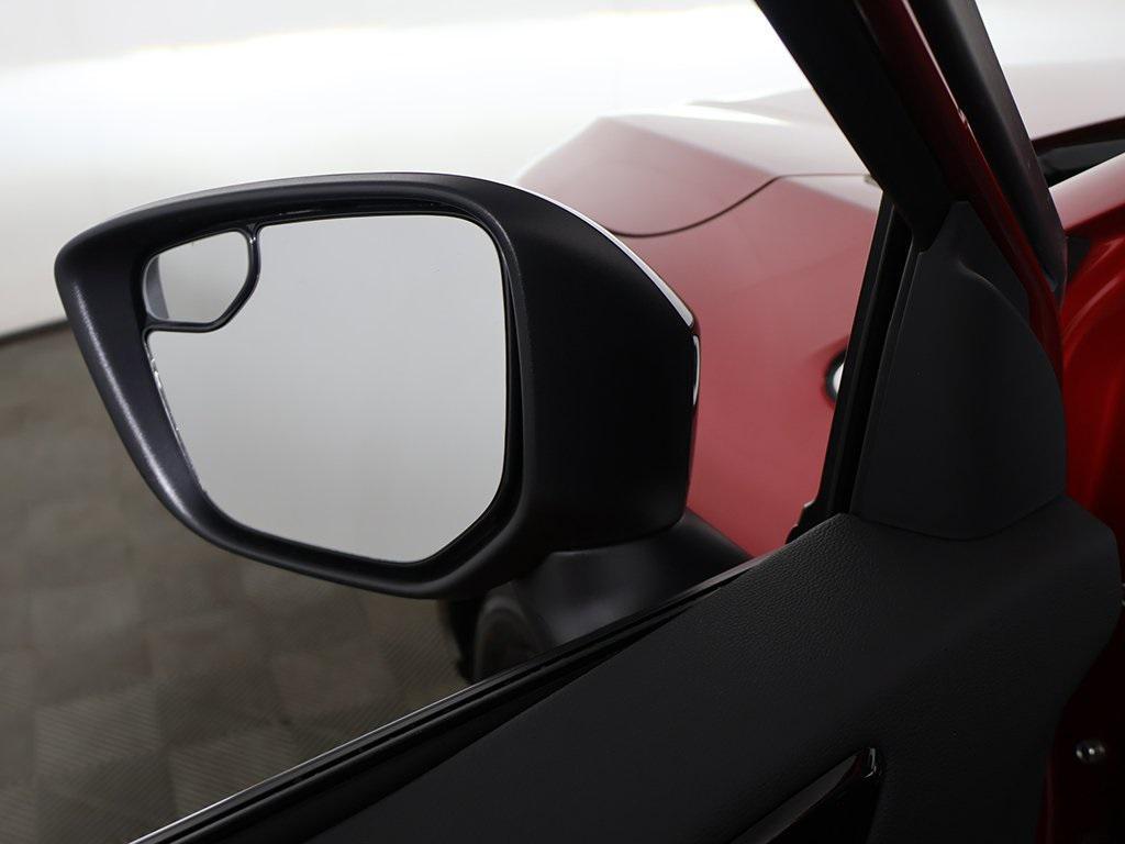 new 2025 Mitsubishi Eclipse Cross car, priced at $31,805