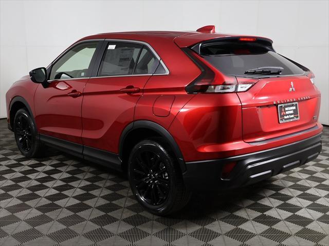 new 2025 Mitsubishi Eclipse Cross car, priced at $31,805