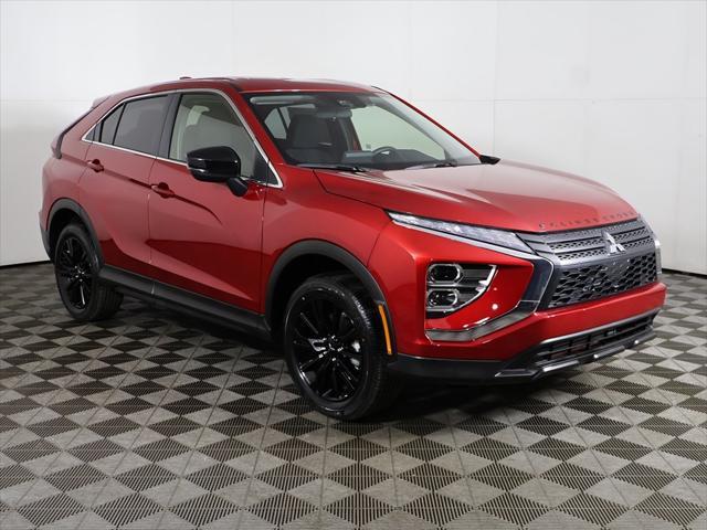new 2025 Mitsubishi Eclipse Cross car, priced at $31,805