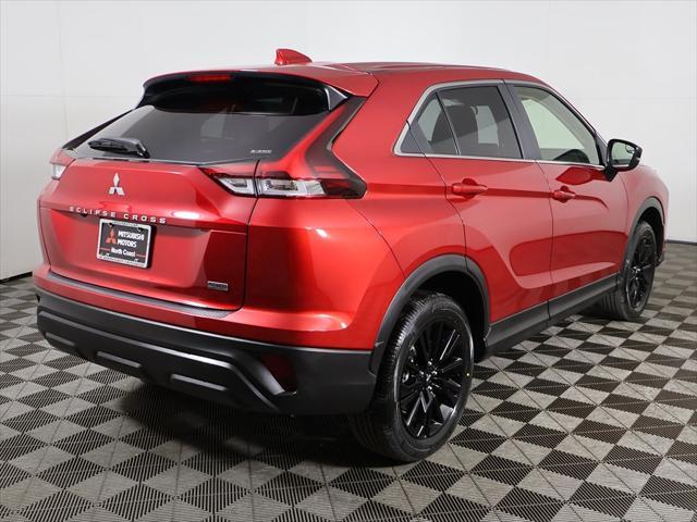 new 2025 Mitsubishi Eclipse Cross car, priced at $31,805