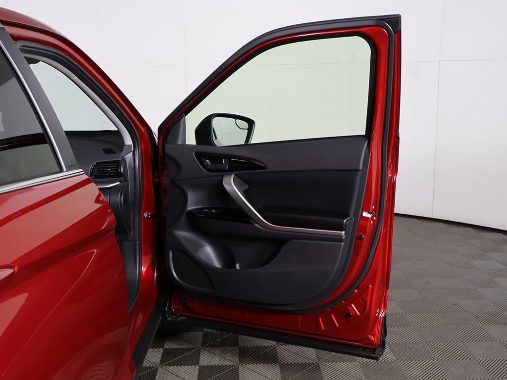 new 2025 Mitsubishi Eclipse Cross car, priced at $31,805