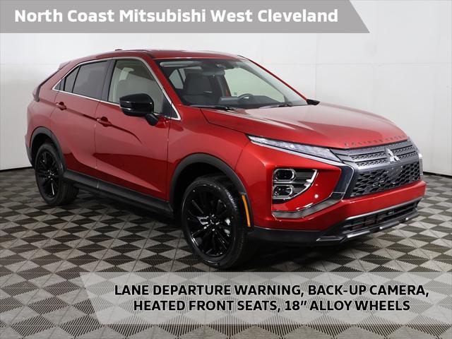 new 2025 Mitsubishi Eclipse Cross car, priced at $31,805