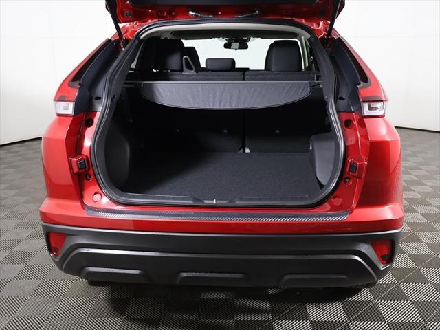 new 2025 Mitsubishi Eclipse Cross car, priced at $31,805