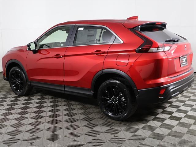 new 2025 Mitsubishi Eclipse Cross car, priced at $31,805