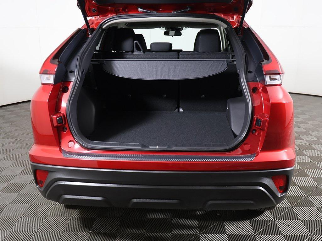 new 2025 Mitsubishi Eclipse Cross car, priced at $31,805