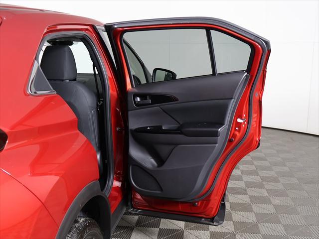 new 2025 Mitsubishi Eclipse Cross car, priced at $31,805