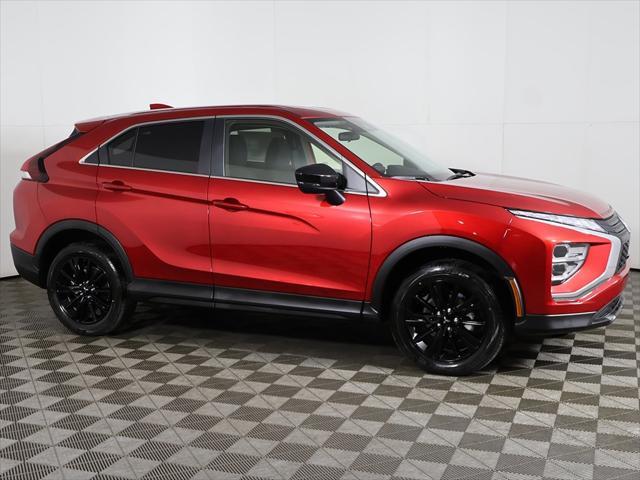 new 2025 Mitsubishi Eclipse Cross car, priced at $31,805