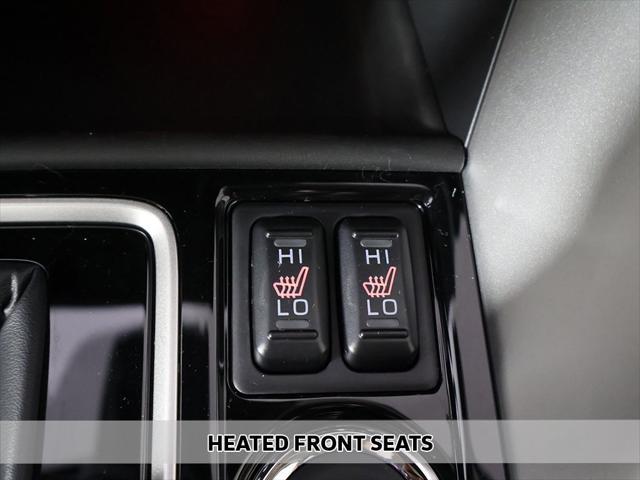 new 2025 Mitsubishi Eclipse Cross car, priced at $31,805