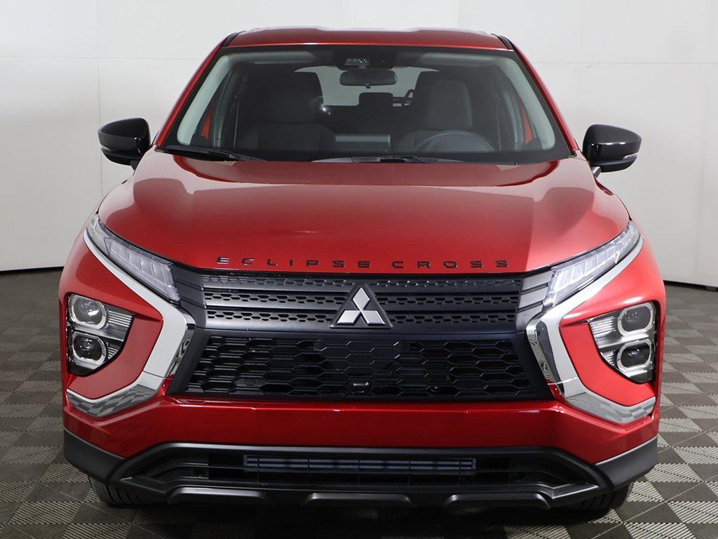 new 2025 Mitsubishi Eclipse Cross car, priced at $31,805