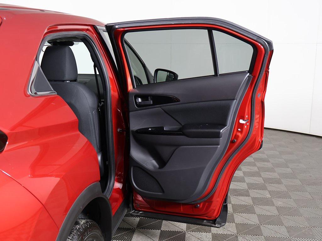 new 2025 Mitsubishi Eclipse Cross car, priced at $31,805