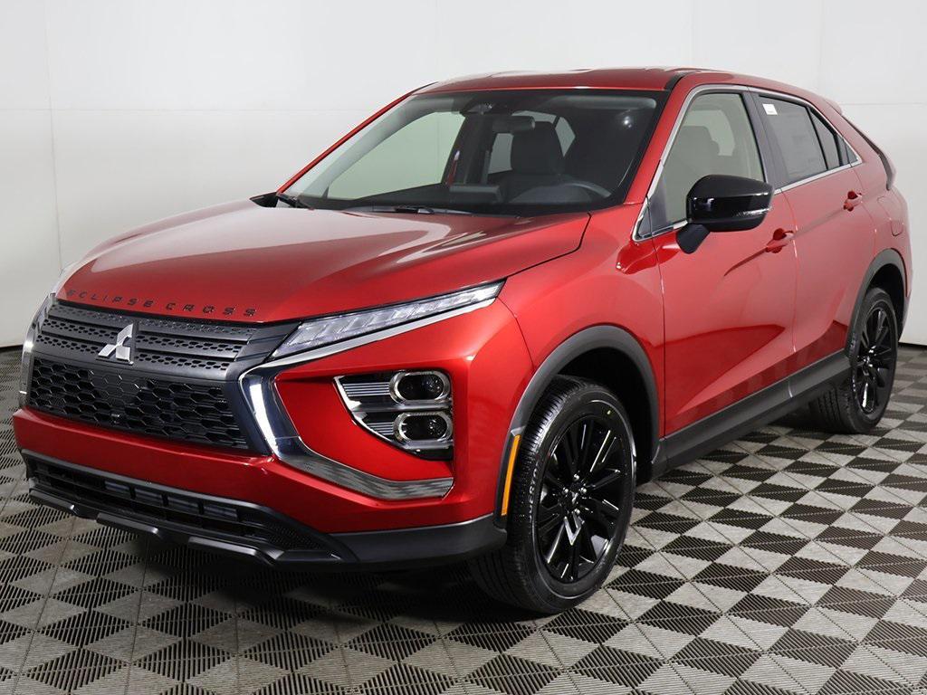 new 2025 Mitsubishi Eclipse Cross car, priced at $31,805
