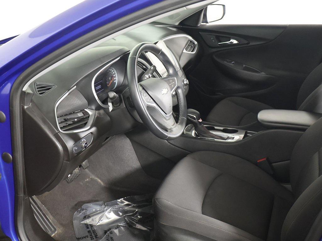 used 2023 Chevrolet Malibu car, priced at $17,899