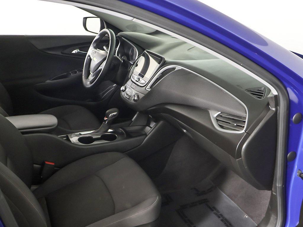 used 2023 Chevrolet Malibu car, priced at $17,899