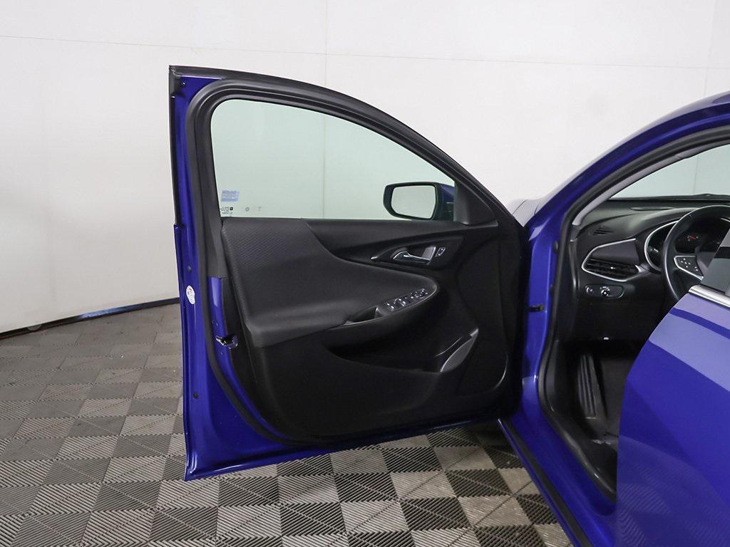 used 2023 Chevrolet Malibu car, priced at $17,899