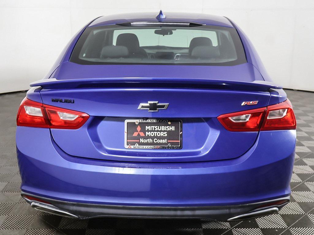 used 2023 Chevrolet Malibu car, priced at $17,899