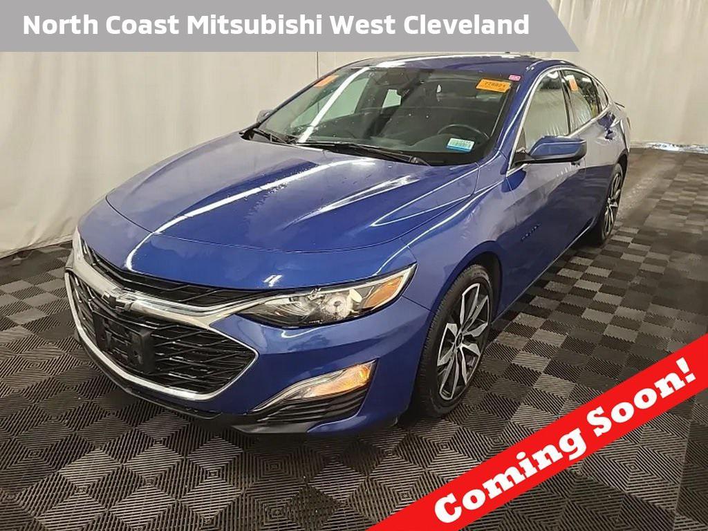 used 2023 Chevrolet Malibu car, priced at $19,499
