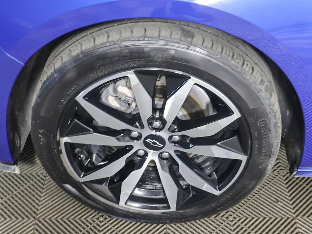 used 2023 Chevrolet Malibu car, priced at $17,899